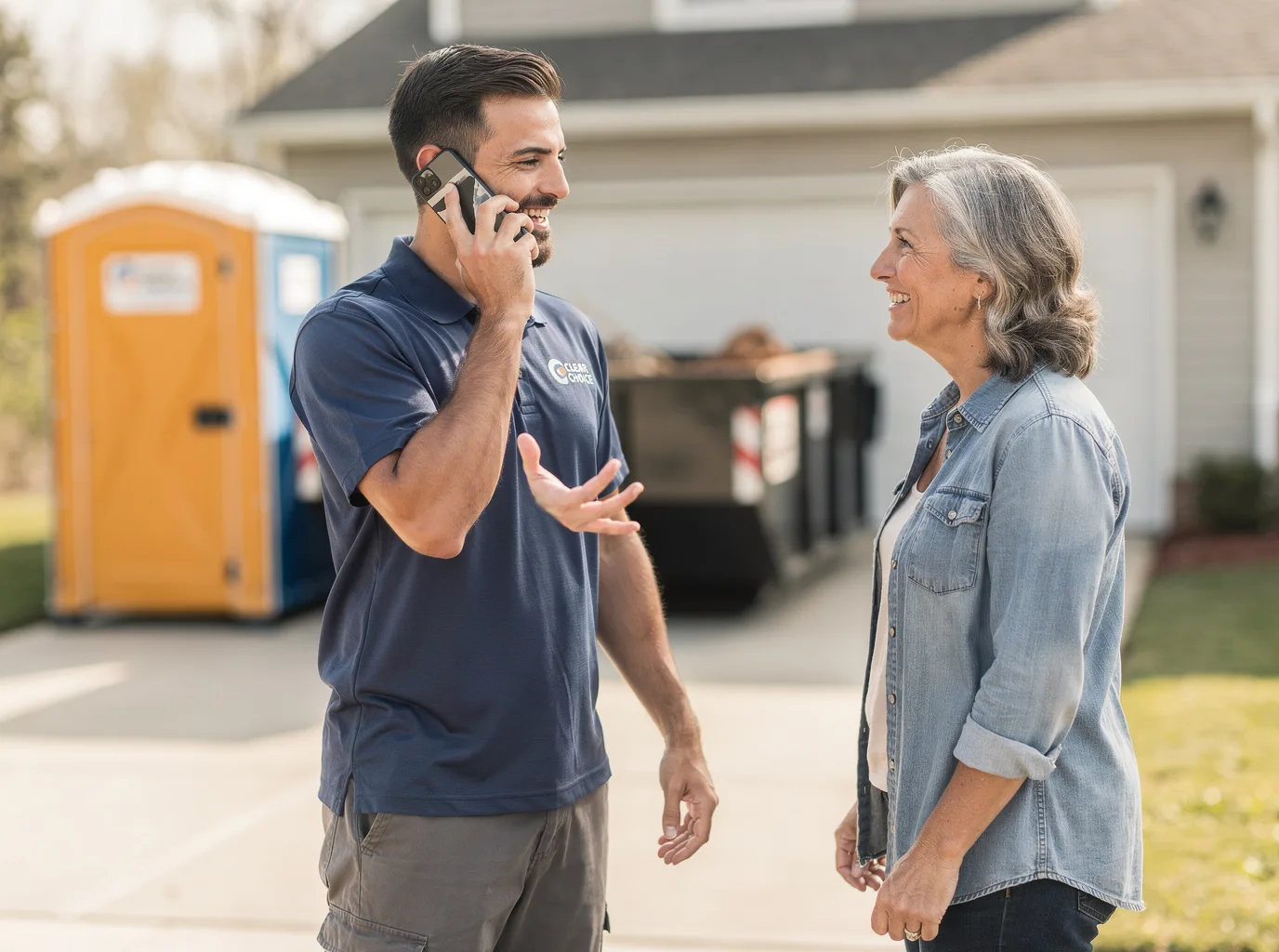 Porta Potty Rental Carpenter, SD FAQs